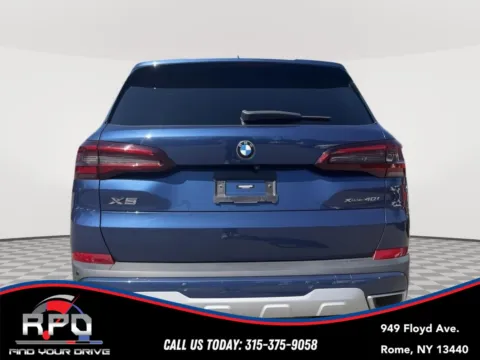 More photos of 2020 BMW X5 xDrive40i at Rome Preowned Auto Sales, NY