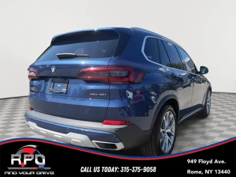 More photos of 2020 BMW X5 xDrive40i at Rome Preowned Auto Sales, NY