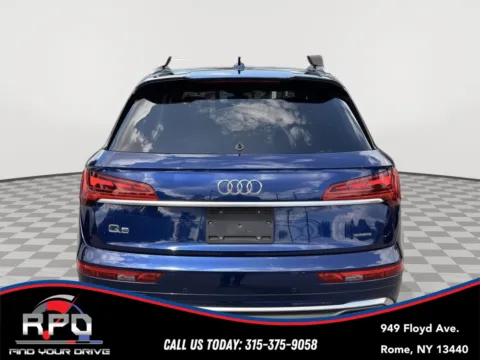 More photos of 2023 Audi Q5 S line Premium Plus at Rome Preowned Auto Sales, NY