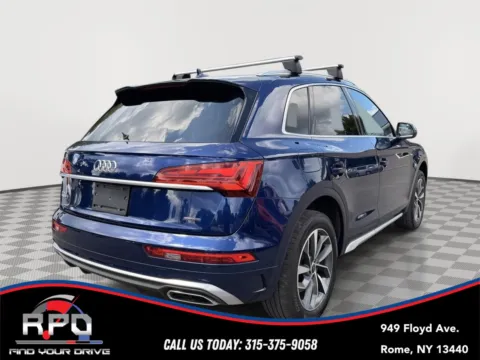 More photos of 2023 Audi Q5 S line Premium Plus at Rome Preowned Auto Sales, NY