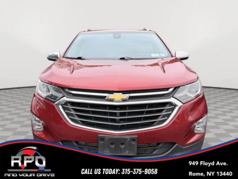 More photos of 2018 Chevrolet Equinox Premier at Rome Preowned Auto Sales, NY