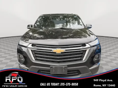 More photos of 2022 Chevrolet Traverse LT Cloth at Rome Preowned Auto Sales, NY