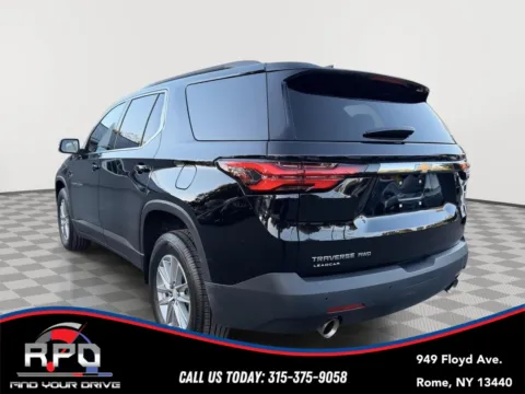 Another view of 2022 Chevrolet Traverse LT Cloth for sale in Rome, NY at Rome Preowned Auto Sales