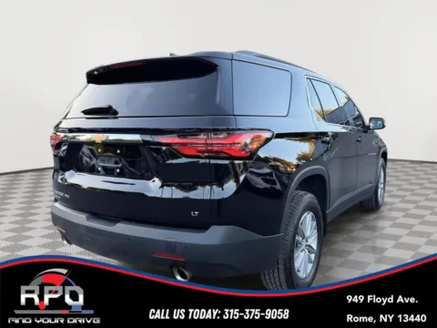 More photos of 2022 Chevrolet Traverse LT Cloth at Rome Preowned Auto Sales, NY