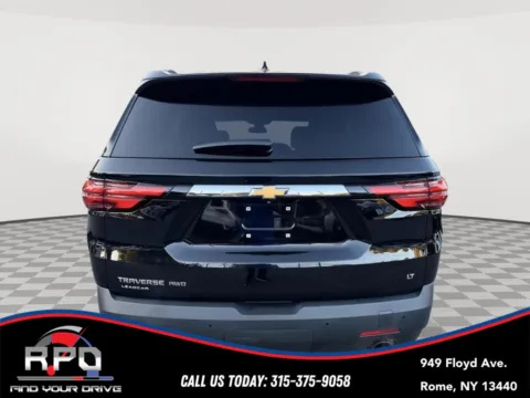 More photos of 2022 Chevrolet Traverse LT Cloth at Rome Preowned Auto Sales, NY