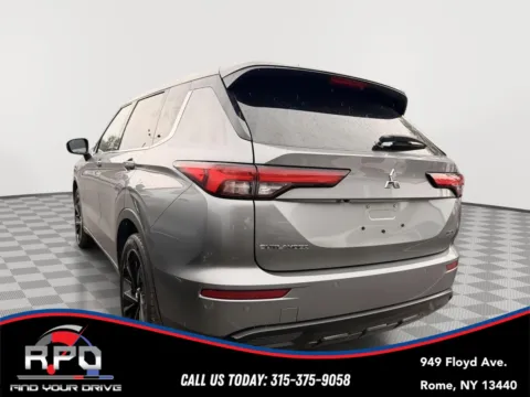 Photos of 2024 Mitsubishi Outlander SE Black Edition for sale in Rome, NY at Rome Preowned Auto Sales