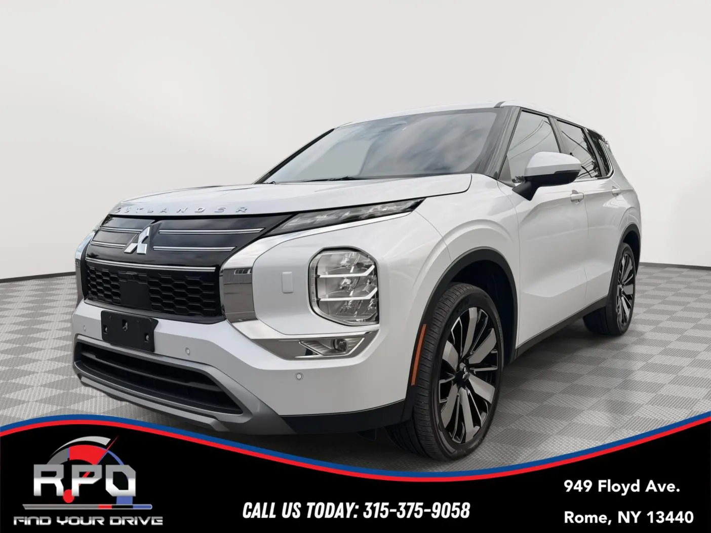 2025 MITSUBISHI OUTLANDER SE S-AWC for sale in Rome, NY