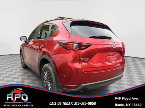 Photos of 2020 Mazda CX-5 Touring for sale in Rome, NY at Rome Preowned Auto Sales