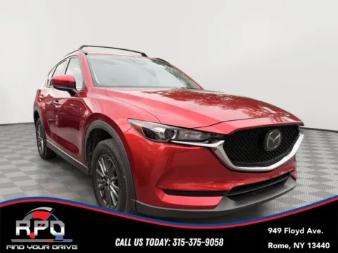 More photos of 2020 Mazda CX-5 Touring at Rome Preowned Auto Sales, NY