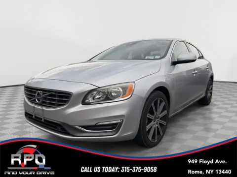 Silver 2018 Volvo S60 Inscription for sale in Rome, NY