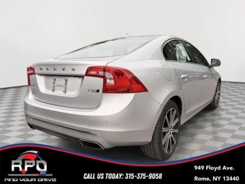 Another view of 2018 Volvo S60 Inscription for sale in Rome, NY at Rome Preowned Auto Sales