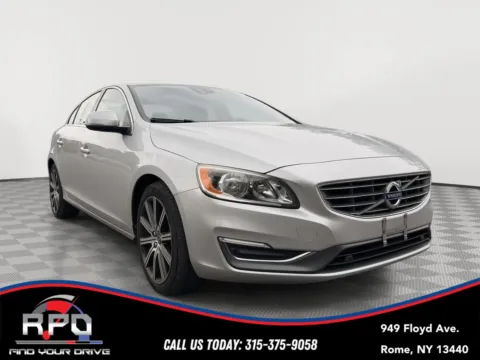 More photos of 2018 Volvo S60 Inscription at Rome Preowned Auto Sales, NY