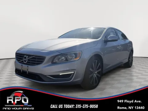 Silver 2018 Volvo S60 Inscription for sale in Rome, NY