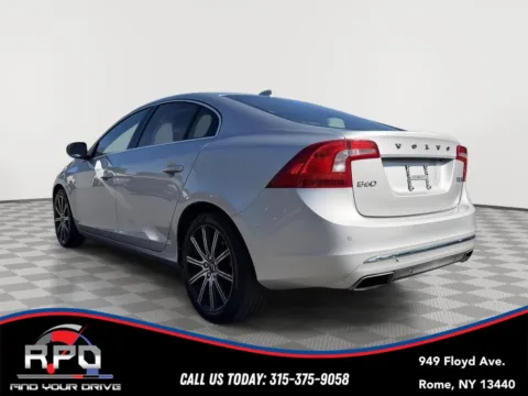 Another view of 2018 Volvo S60 Inscription for sale in Rome, NY at Rome Preowned Auto Sales
