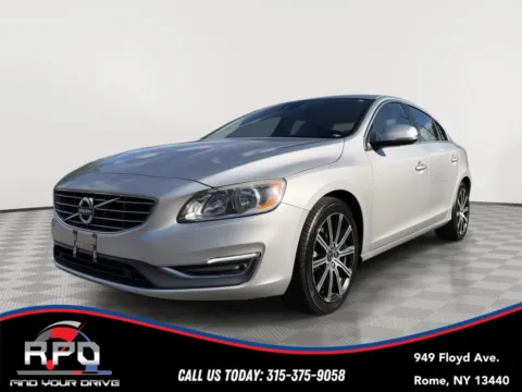 Silver 2018 Volvo S60 Inscription for sale in Rome, NY