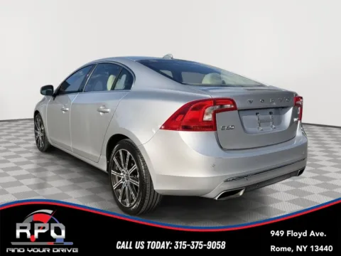 Another view of 2018 Volvo S60 Inscription for sale in Rome, NY at Rome Preowned Auto Sales