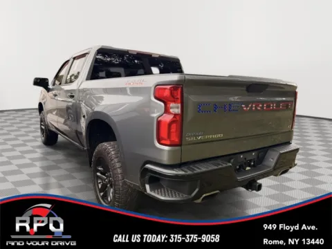 Photos of 2021 Chevrolet Silverado 1500 LT Trail Boss for sale in Rome, NY at Rome Preowned Auto Sales