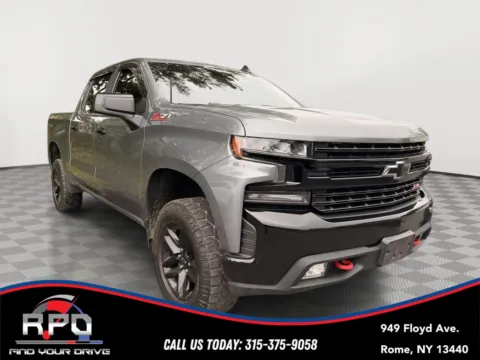 More photos of 2021 Chevrolet Silverado 1500 LT Trail Boss at Rome Preowned Auto Sales, NY