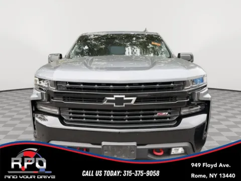More photos of 2021 Chevrolet Silverado 1500 LT Trail Boss at Rome Preowned Auto Sales, NY