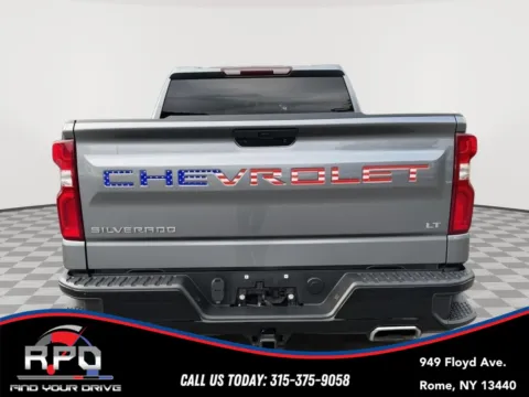 More photos of 2021 Chevrolet Silverado 1500 LT Trail Boss at Rome Preowned Auto Sales, NY