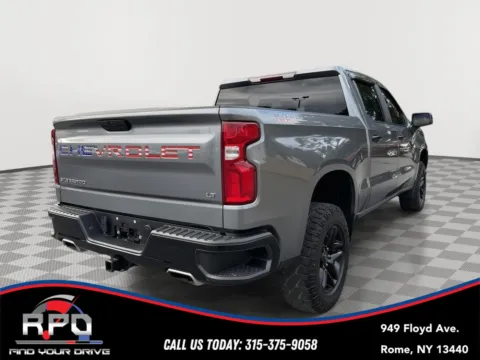 More photos of 2021 Chevrolet Silverado 1500 LT Trail Boss at Rome Preowned Auto Sales, NY