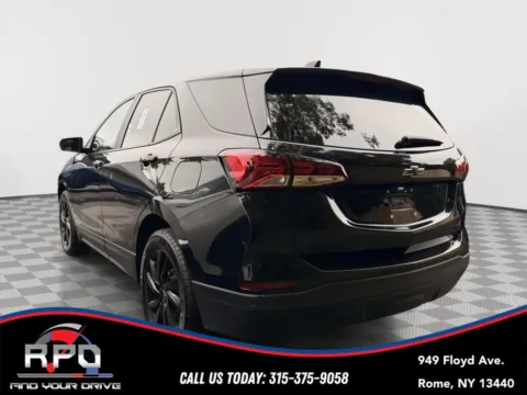 Photos of 2024 Chevrolet Equinox LS for sale in Rome, NY at Rome Preowned Auto Sales