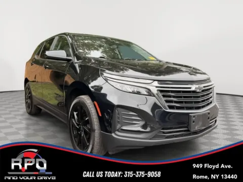 More photos of 2024 Chevrolet Equinox LS at Rome Preowned Auto Sales, NY