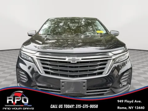 More photos of 2024 Chevrolet Equinox LS at Rome Preowned Auto Sales, NY