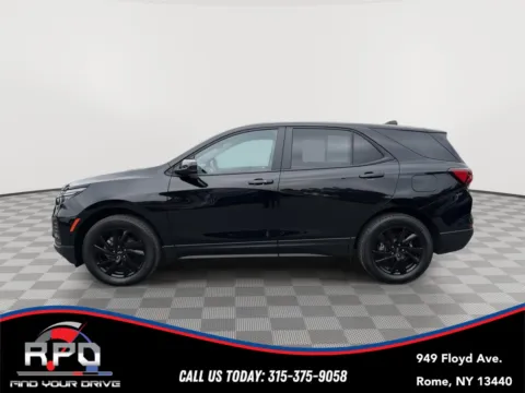 Photos of 2024 Chevrolet Equinox LS for sale in Rome, NY at Rome Preowned Auto Sales