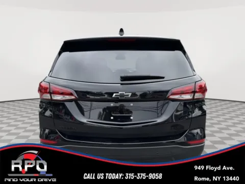 More photos of 2024 Chevrolet Equinox LS at Rome Preowned Auto Sales, NY
