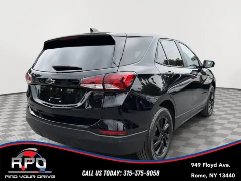 More photos of 2024 Chevrolet Equinox LS at Rome Preowned Auto Sales, NY
