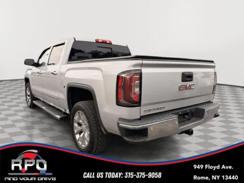 Photos of 2018 GMC Sierra 1500 SLT for sale in Rome, NY at Rome Preowned Auto Sales
