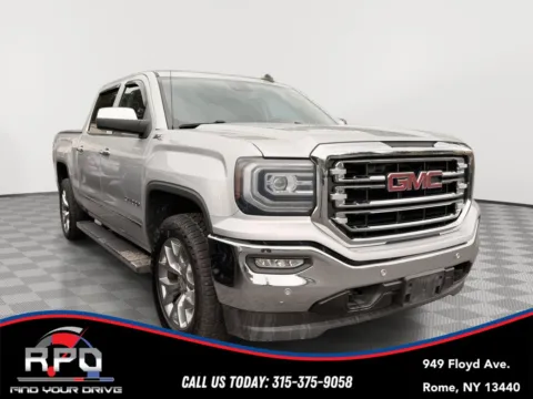 More photos of 2018 GMC Sierra 1500 SLT at Rome Preowned Auto Sales, NY