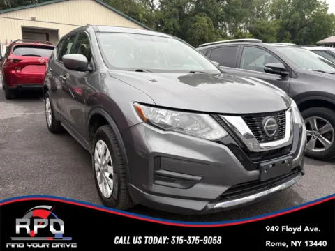 More photos of 2018 Nissan Rogue S at Rome Preowned Auto Sales, NY