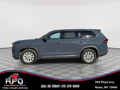 Photos of 2024 Toyota Grand Highlander XLE for sale in Rome, NY at Rome Preowned Auto Sales