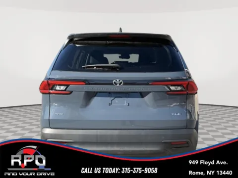 More photos of 2024 Toyota Grand Highlander XLE at Rome Preowned Auto Sales, NY