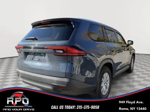 More photos of 2024 Toyota Grand Highlander XLE at Rome Preowned Auto Sales, NY