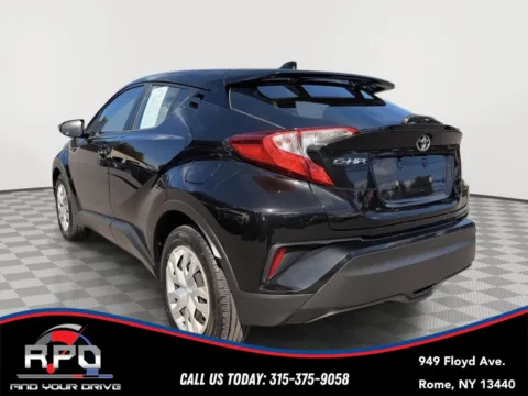 Another view of 2020 TOYOTA C-HR LE FWD for sale in Rome, NY at Rome Preowned Auto Sales