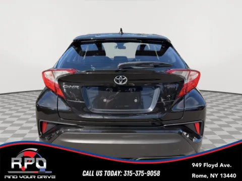 More photos of 2020 TOYOTA C-HR LE FWD at Rome Preowned Auto Sales, NY