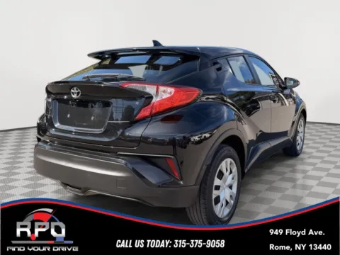 More photos of 2020 TOYOTA C-HR LE FWD at Rome Preowned Auto Sales, NY