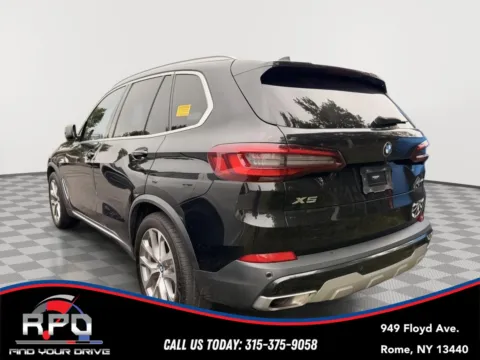 Photos of 2020 BMW X5 xDrive40i for sale in Rome, NY at Rome Preowned Auto Sales