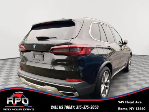 Another view of 2020 BMW X5 xDrive40i for sale in Rome, NY at Rome Preowned Auto Sales