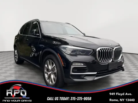 More photos of 2020 BMW X5 xDrive40i at Rome Preowned Auto Sales, NY