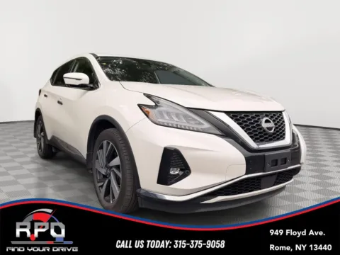 More photos of 2023 Nissan Murano SL at Rome Preowned Auto Sales, NY