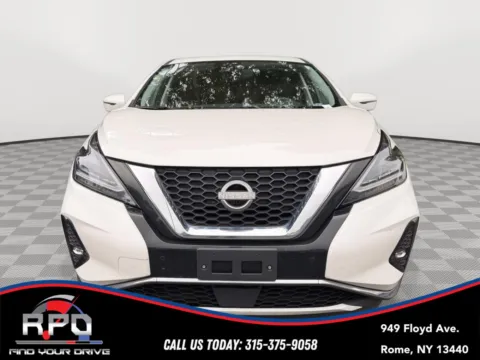 More photos of 2023 Nissan Murano SL at Rome Preowned Auto Sales, NY
