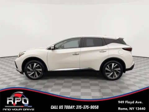 Photos of 2023 Nissan Murano SL for sale in Rome, NY at Rome Preowned Auto Sales