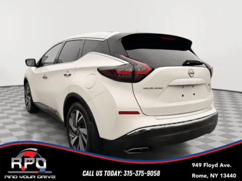 Another view of 2023 Nissan Murano SL for sale in Rome, NY at Rome Preowned Auto Sales