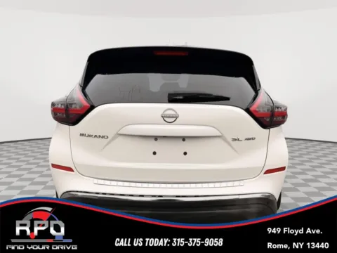 More photos of 2023 Nissan Murano SL at Rome Preowned Auto Sales, NY