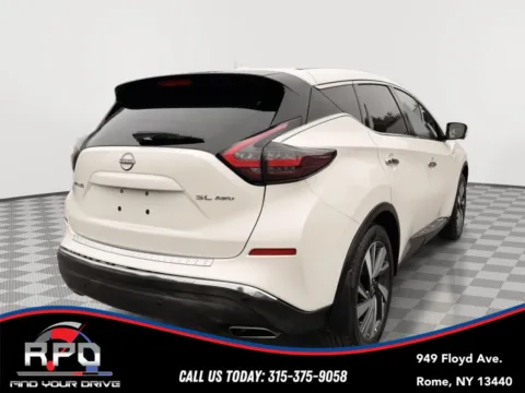 More photos of 2023 Nissan Murano SL at Rome Preowned Auto Sales, NY