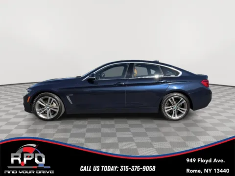 Photos of 2019 BMW 4 Series 440i xDrive for sale in Rome, NY at Rome Preowned Auto Sales